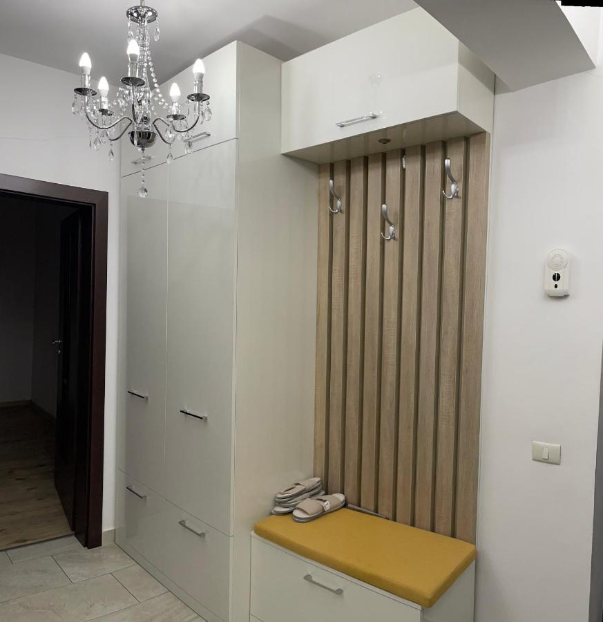 Urban Harmony Loft Daire Bükreş Dış mekan fotoğraf