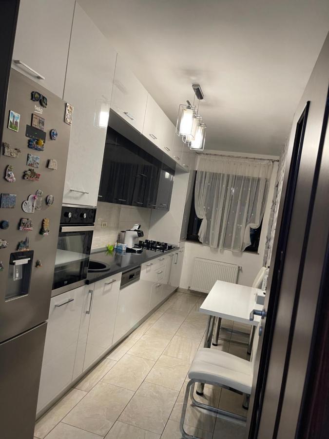 Urban Harmony Loft Daire Bükreş Dış mekan fotoğraf