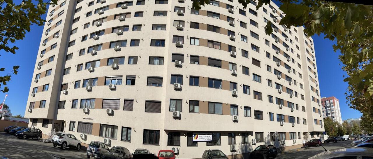 Urban Harmony Loft Daire Bükreş Dış mekan fotoğraf
